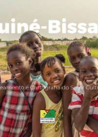 Mapeamento e Cartografia do Sector Cultura Guinea Bissau