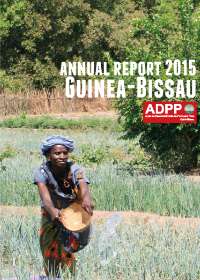 ADPP Guiné Bissau Progress Report 2015