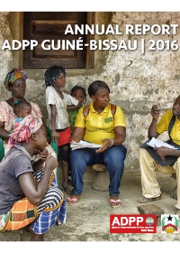 ADPP Guinea-Bissau:Annual Report 2016