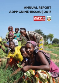 ADPP Guinea-Bissau:Annual Report 2017