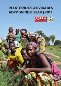 ADPP GB Relatório de Atividades 2017