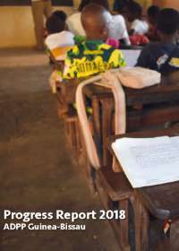 ADPP Guinea-Bissau:Annual Report 2018