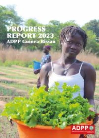 ADPP Guiné Bissau Progress Report 2023