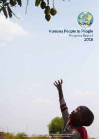 Humana People to People Relatório de Atividades 2018