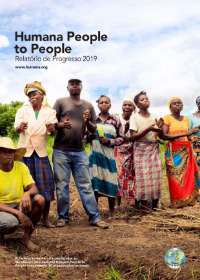 Humana People to People Relatório de Atividades 2019
